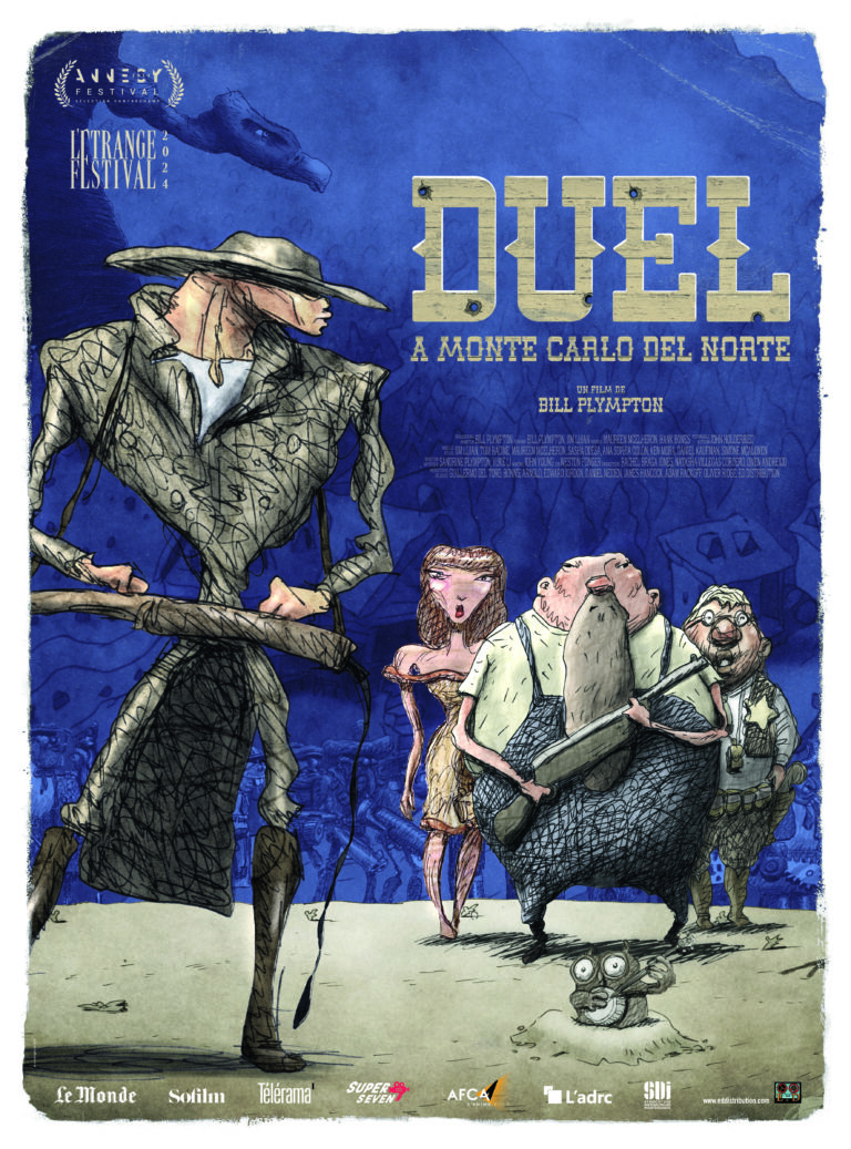 Affiche du film Duel à Monte-Carlo del Norte